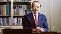 Interview │ ダイキン会長 井上礼之 ｢答えのないことを決め､波打ち際で即応する｣