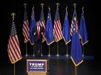 ｢トランプ氏殺害､1年にわたって考えていた｣ ネバダ州集会で逮捕された19歳が供述