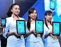 シャープ「ガラパゴス」の顛末、わずか10カ月で軌道修正