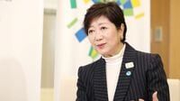 多様な価値を受け入れる都市へ 五輪後の東京｜Interview｜東京都知事 小池百合子