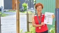 62歳､スタート直後に転んで眼鏡が壊れ…屈辱から12年《73歳でリレー世界記録》74歳の現役園長が実践する｢衰えない｣習慣