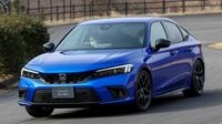 シビック追加のハイブリッドが官能的と言える訳 新型2Lエンジン搭載､｢e:HEV｣試乗でわかった実力