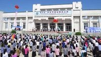 北朝鮮｢経済制裁強化｣でも活況呈す街の正体