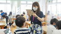 子どもが描いた｢絵が動く｣今どき図工授業の斬新
