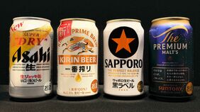 《ビール4社カルテル疑惑》"泡と消える"消費者の信頼…もし課徴金が巨額でも｢取り戻すのは困難｣な理不尽