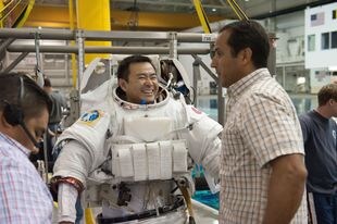 宇宙飛行士界に見る 30代から 伸びる人 宇宙飛行士はスーパー課長だった 東洋経済オンライン 社会をよくする経済ニュース