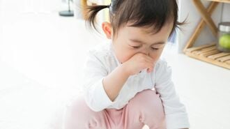 洗剤を頻繁に使う家の子が発症しがちな｢ある病｣