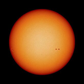 コロナショックは太陽の黒点と関係があるのか