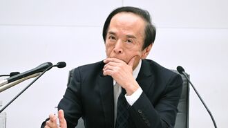 日銀｢利上げ路線｣継続も原油と為替で板挟み