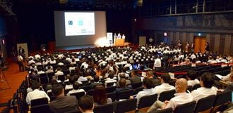 「INNOVATE HACK KYUSHU」 イノベートのハブが誕生した日