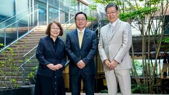 未来の産業界を担う人材育成｢変革への挑戦｣