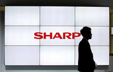 Sharp CEO Tai Says to Step Down Once Stock Returns to TSE First Section