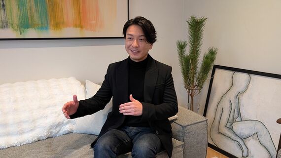 Tokkaの野田健士社長（