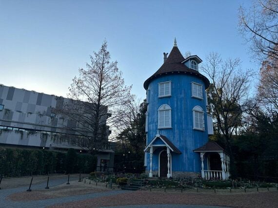 ムーミンバレーパーク