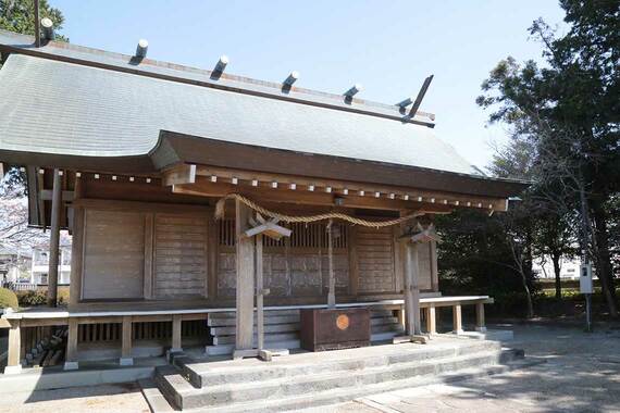 永原大神宮