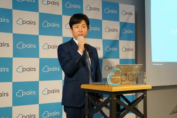 山本竜馬CEO