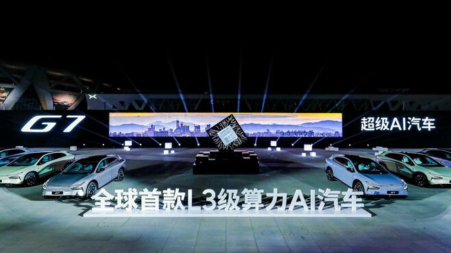 中国EV小鵬汽車､｢AI半導体を独自開発｣の胸算用
