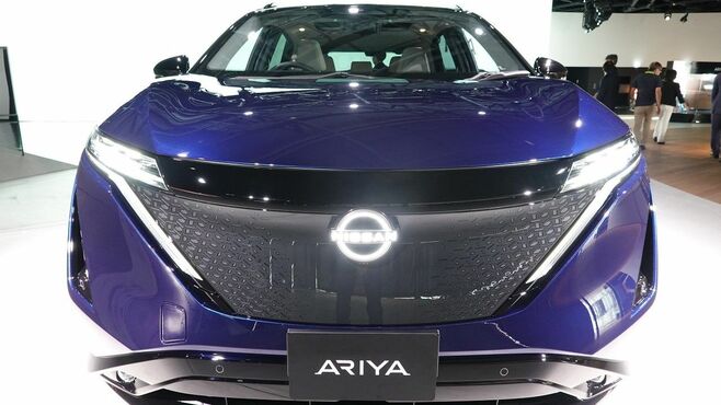 日産､新型EVで会員専用サイトに20万人登録の磁力