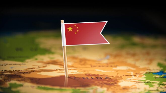 中国が考える本当の領土？｢国恥地図｣実物を入手