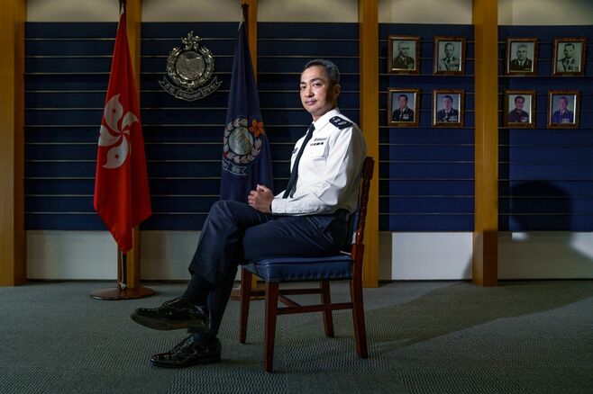 香港警察幹部語る国安法に｢挑むな｣と言う意味