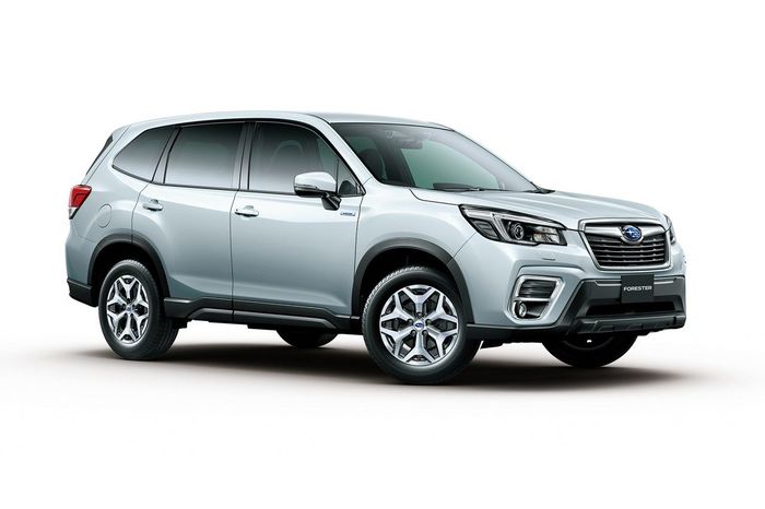 スバル フォレスター が根強く売れ続ける理由 新車レポート 東洋経済オンライン 社会をよくする経済ニュース