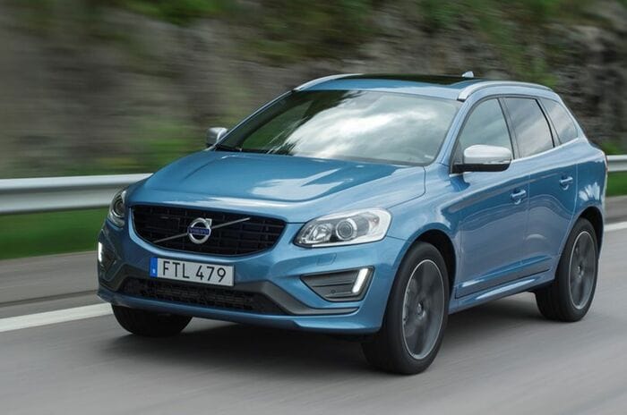 ボルボ XC60｜Volvo XC60