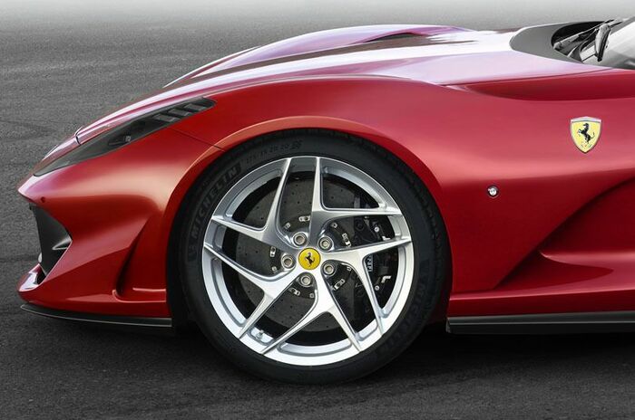 フェラーリ 812 スーパーファスト｜Ferrari 812 Superfast