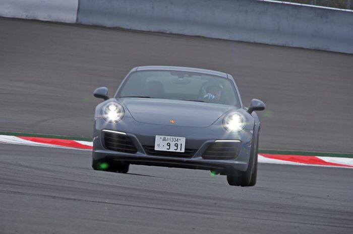 ポルシェ 911 カレラS｜Porsche 911 Calera S