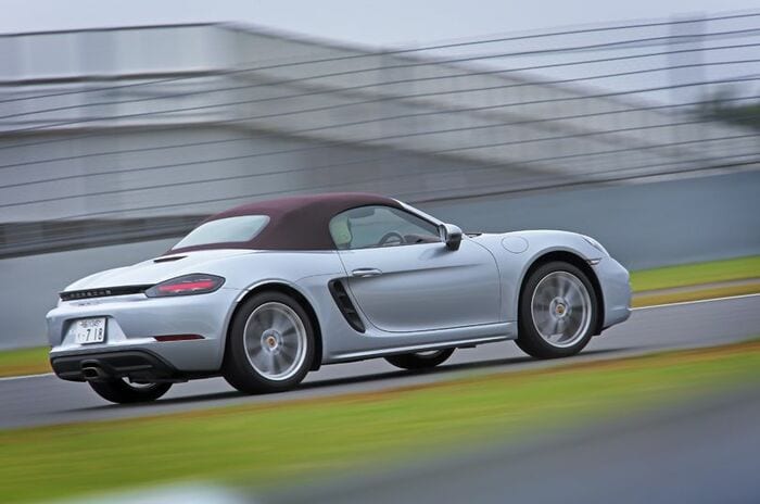 ポルシェ 718 ボクスター｜Porsche 718 Boxster