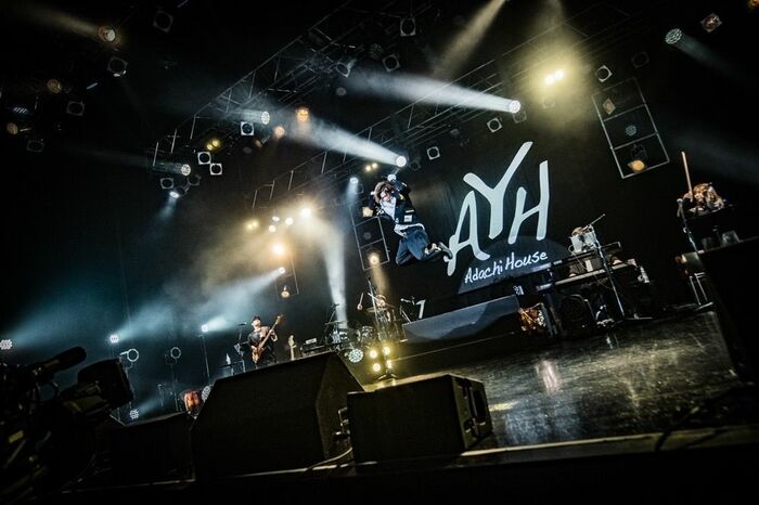 大会場から道の駅まで「活動の幅」も魅力