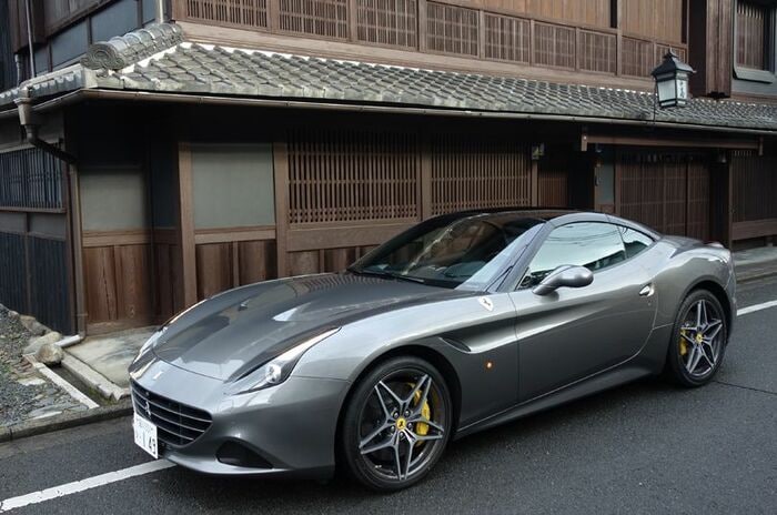 フェラーリ カリフォルニアT HS（ハンドリング・スペチアーレ）｜Ferrari California T HS