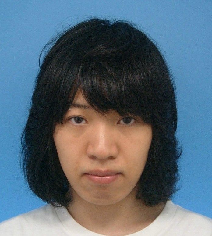 念願のロン毛になった永田さん（写真：本人提供）