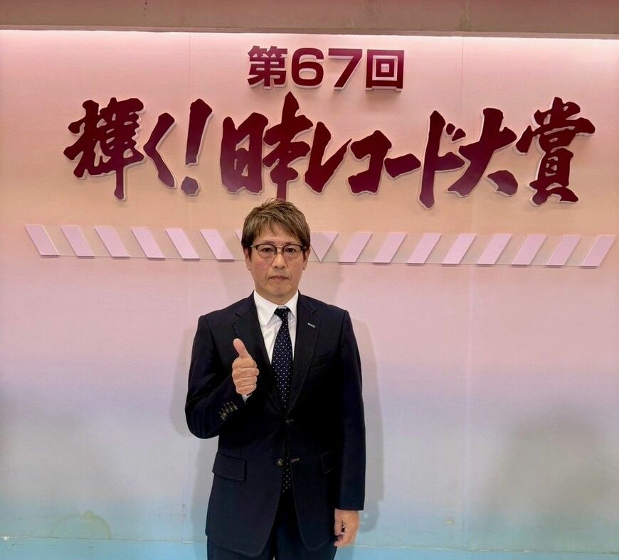 花畑秀人さん