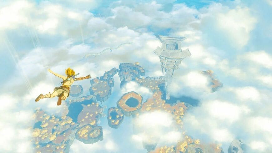 ゼルダの伝説 ティアーズ オブ ザ キングダム