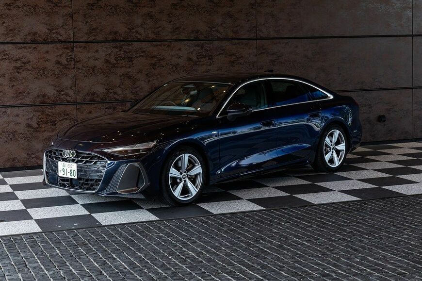 アウディ新型「A6 200kW TFSI quattro」