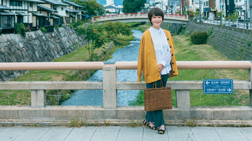 山脇りこさん