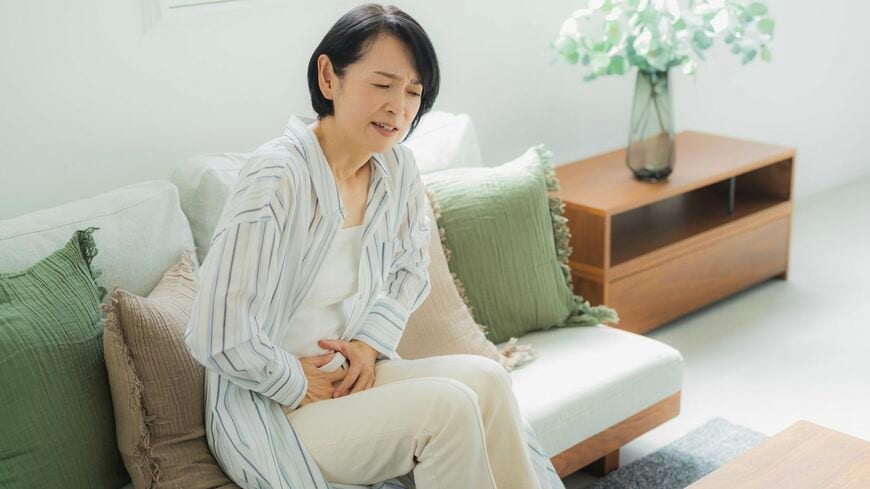 胃腸の不調