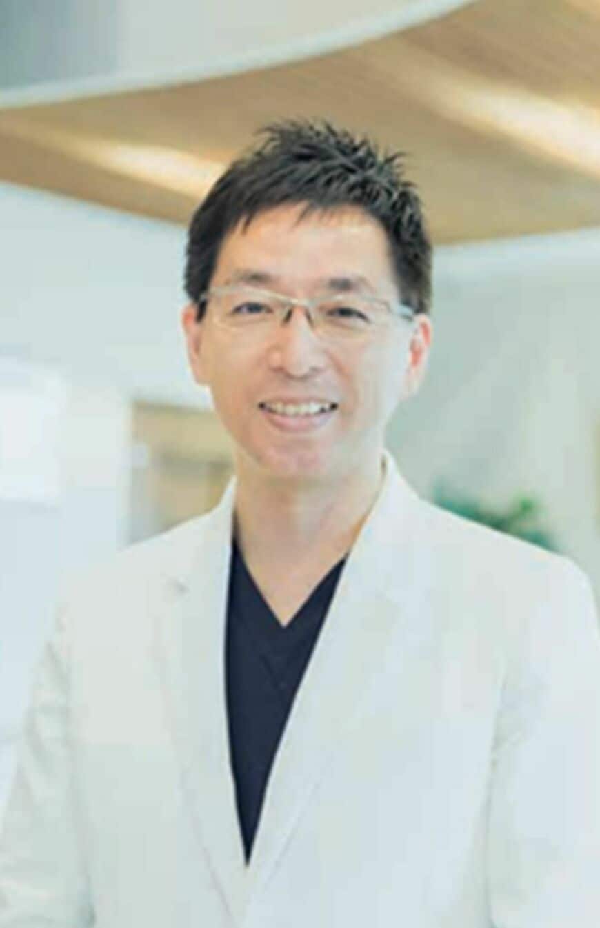 安藤大樹先生
