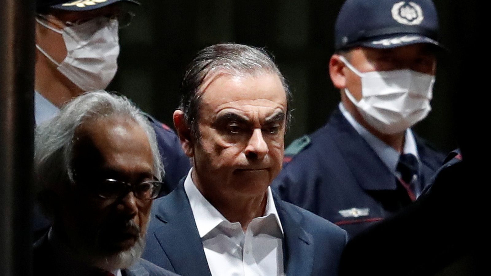 ゴーン事件で世界に知れ渡った日本の奇異な司法制度 法廷に上げられたのは誰か 1 5 Jbpress ジェイビープレス
