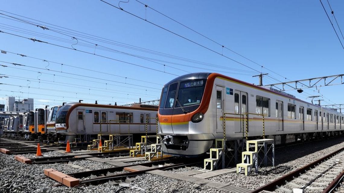 地下鉄新線 豊住線 東京メトロにもう一つの利点 通勤電車 東洋経済オンライン 社会をよくする経済ニュース