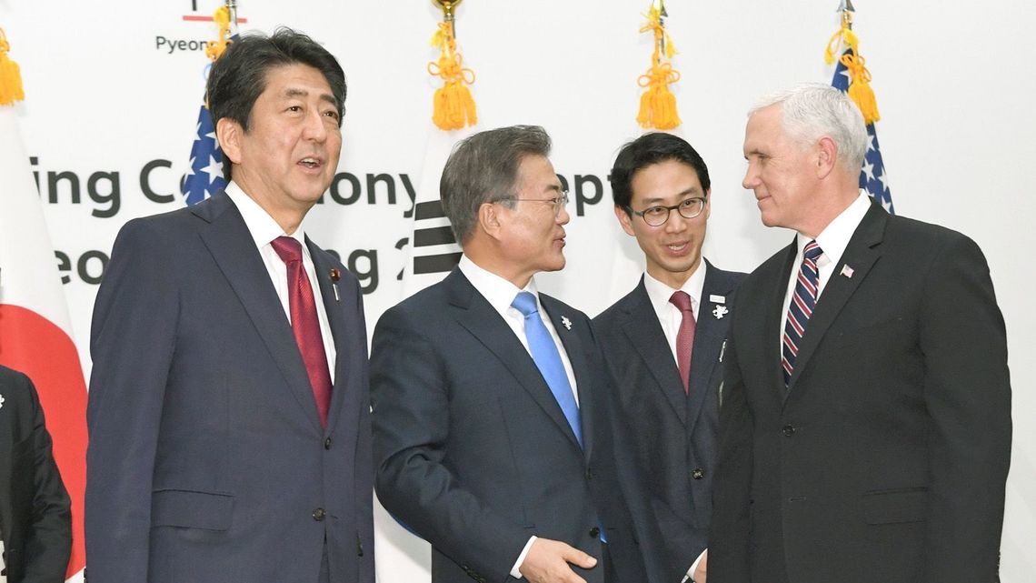 韓国大統領が日本との 五輪外交 を目指した理由 韓国 北朝鮮 東洋経済オンライン 社会をよくする経済ニュース