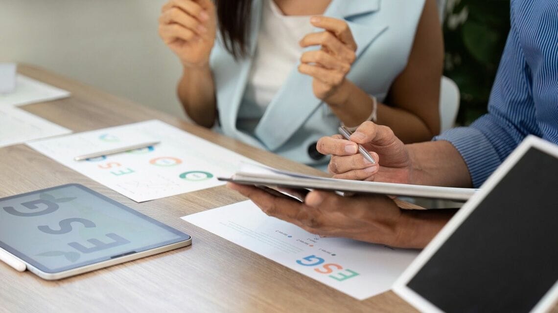 企業規模が大きいほどESG