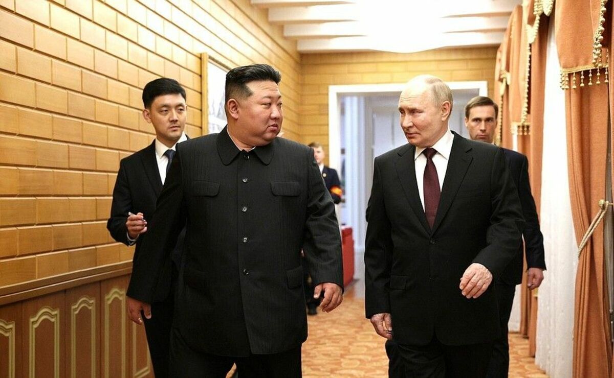 北朝鮮の｢兵器工場化｣を目論むプーチン大統領 ウクライナ支援を拡大する西側に最終核戦争の恫喝 | ウクライナ侵攻､危機の本質 | 東洋経済オンライン
