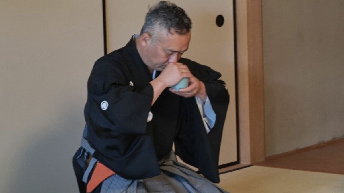 聖域を侵されるわけにはいかない｣…550年続く志野流香道の二十一世家元