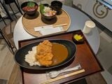 「飲めるカツカレー」といえるかも（筆者撮影）