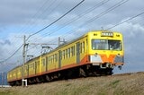 三岐鉄道の801系は元西武701系の改造車（撮影：南正時）