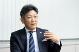 日本出版販売の奥村景二社長