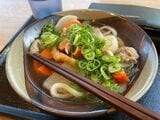 麺やのしっぽくうどん