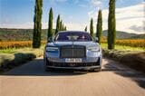 ロールス・ロイス「ブラックバッジ・ゴースト・シリーズⅡ」のENDEAVOUR - Wittering Blue（写真：Rolls-Royce Motor Cars）