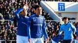 松井大輔引退試合③